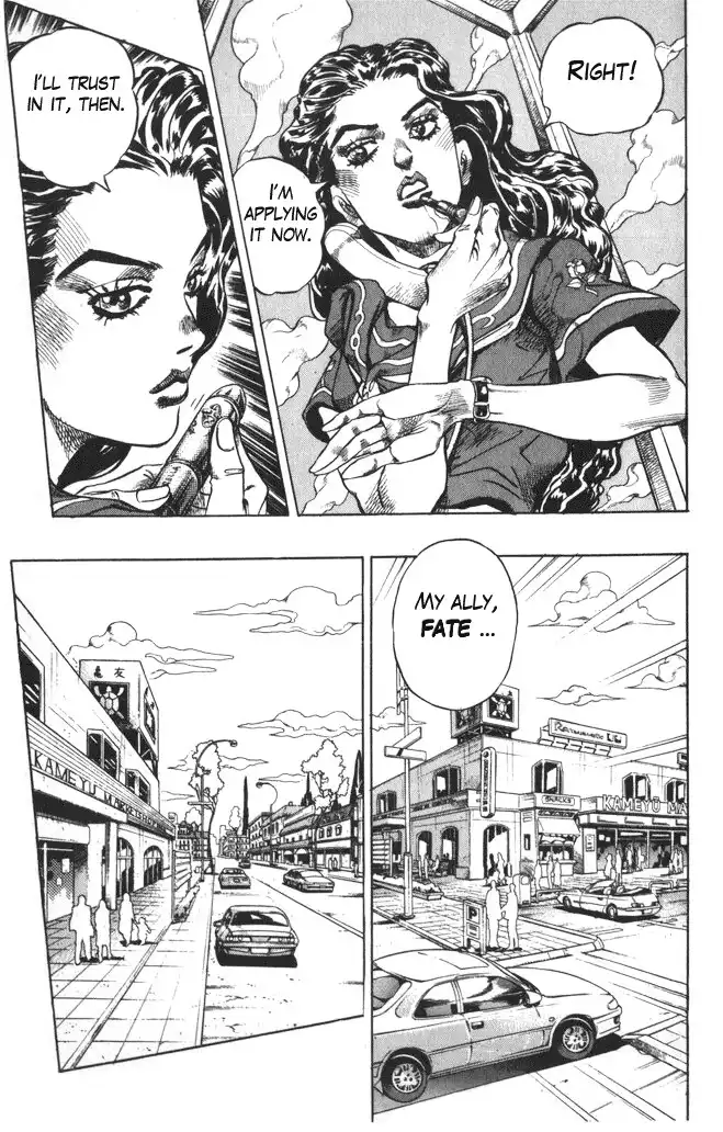 Diamond wa Kudakenai Chapter 351 11